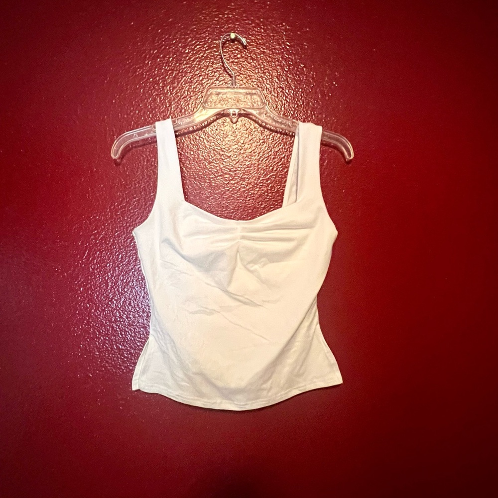 White Women's Top